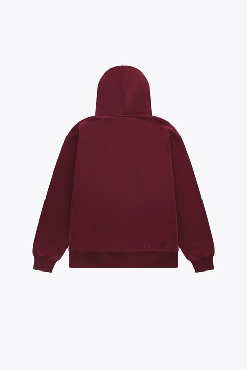 Osaka Kids Hoodie Basic | Bordeaux Osaka Osaka Kids Hoodie Basic | Bordeaux - Hoodies Apparel