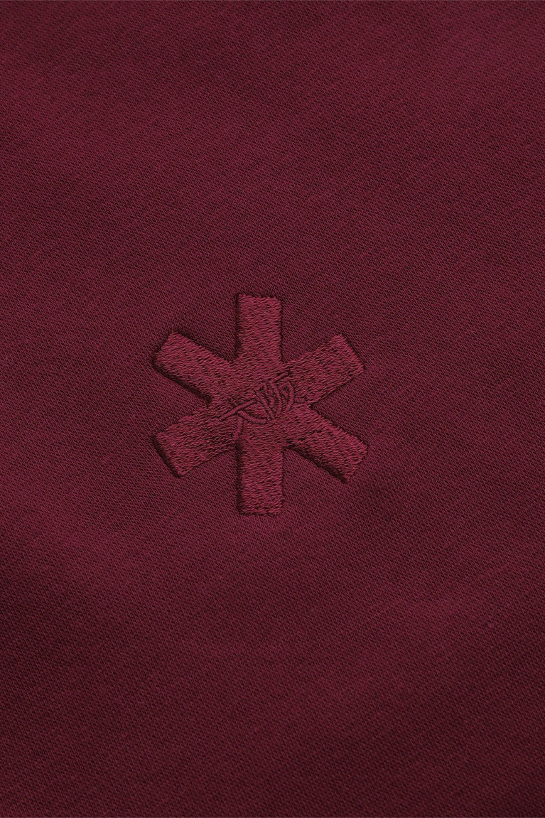 Osaka Osaka Kids Hoodie Basic | Bordeaux - Hoodies Apparel