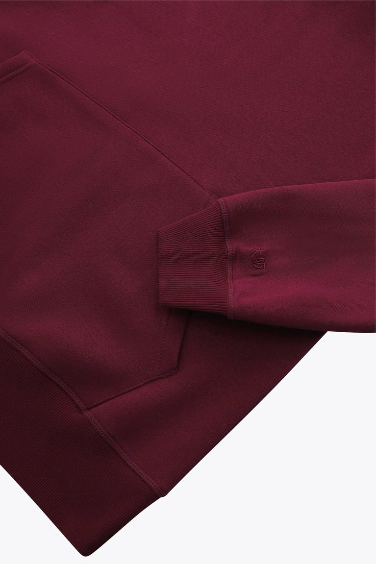 Osaka Osaka Kids Hoodie Basic | Bordeaux - Hoodies Apparel