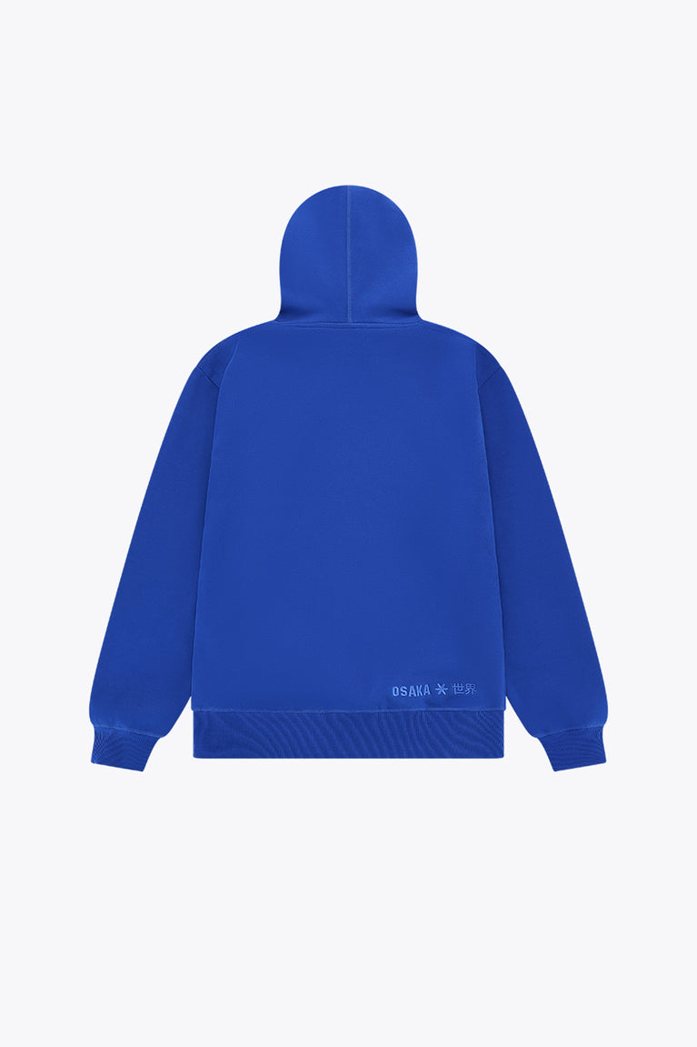 Osaka Kids Hoodie Basic | Royal Blue