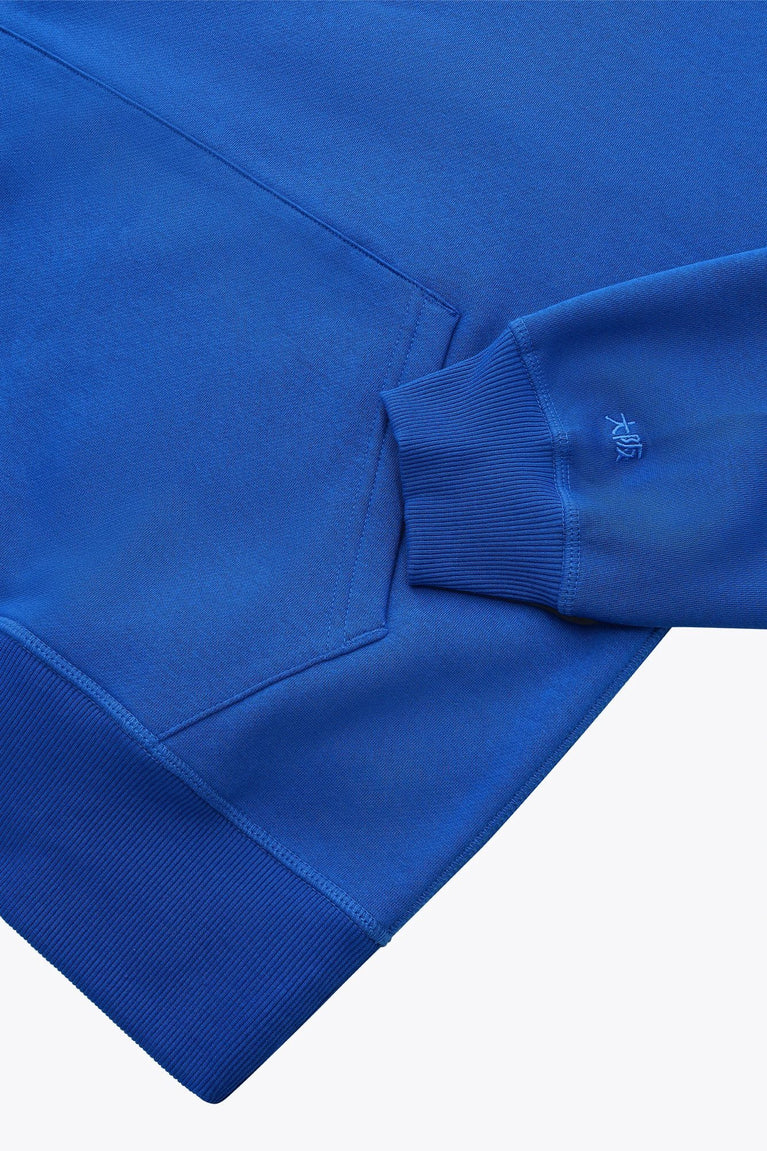 Osaka Osaka Kids Hoodie Basic | Royal Blue - Hoodies Apparel