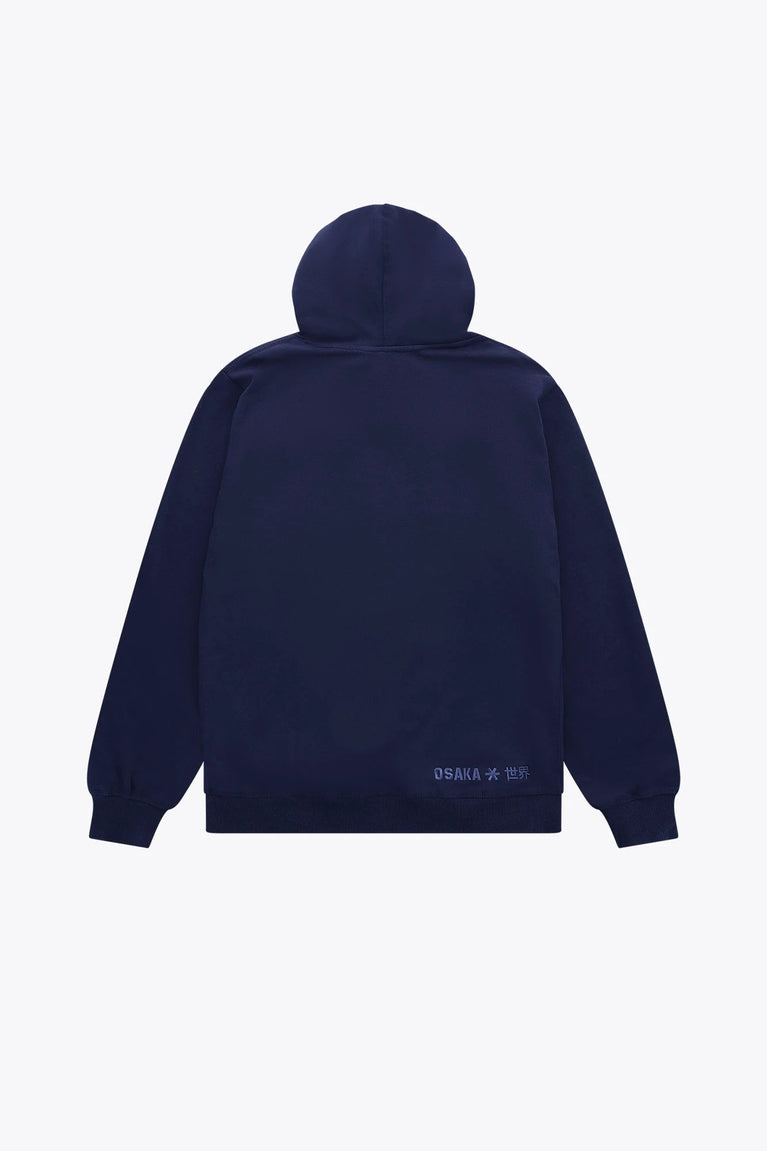 Osaka Osaka Kids Hoodie Basic | Navy - Hoodies Apparel