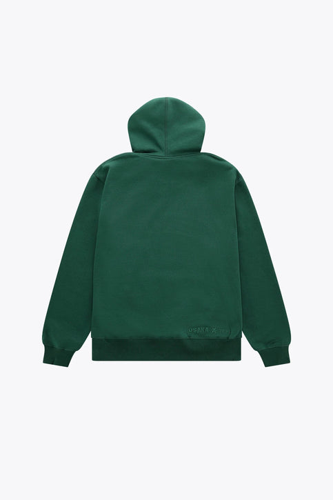 Osaka Kids Hoodie Basic | Dark Green Osaka Osaka Kids Hoodie Basic | Dark Green - Hoodies Apparel