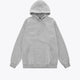 Osaka Osaka Kids Hoodie Basic | Grey Melange - Hoodies Apparel