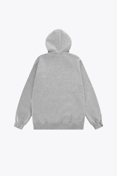 Osaka Kids Hoodie Basic | Grey Melange Osaka Kids Hoodie Basic | Grey Melange