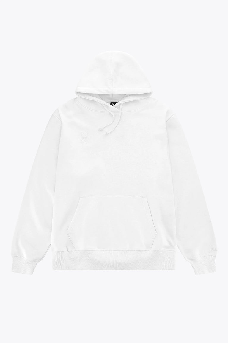 Osaka Osaka Unisex Hoodie Basic | White - Hoodies Apparel