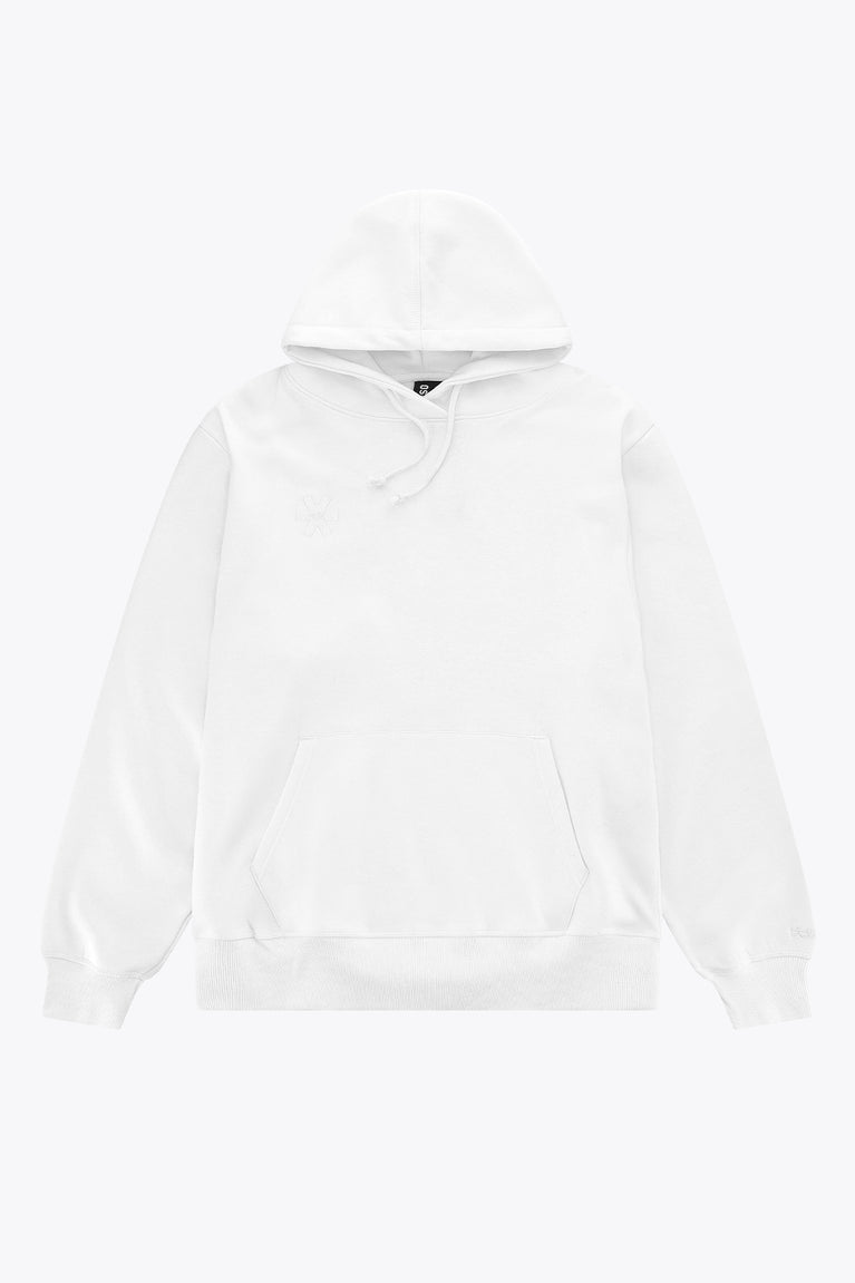 Osaka Unisex Hoodie Basic | White