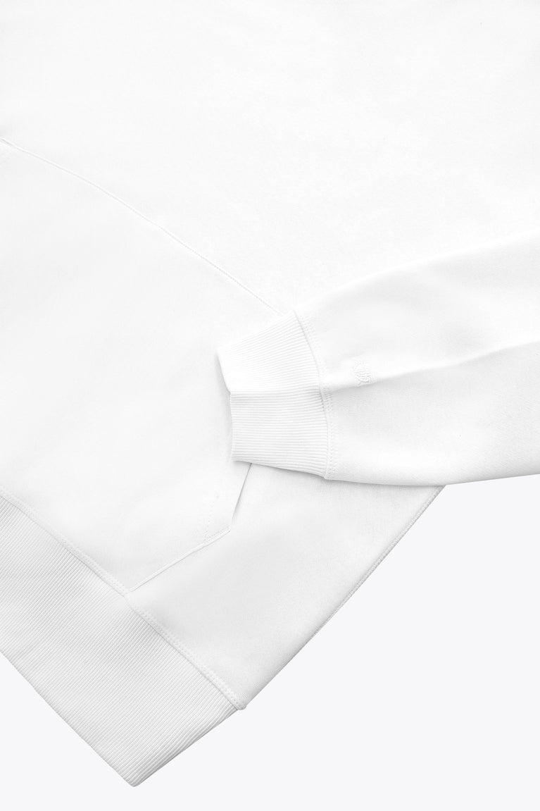 Osaka Osaka Unisex Hoodie Basic | White - Hoodies Apparel