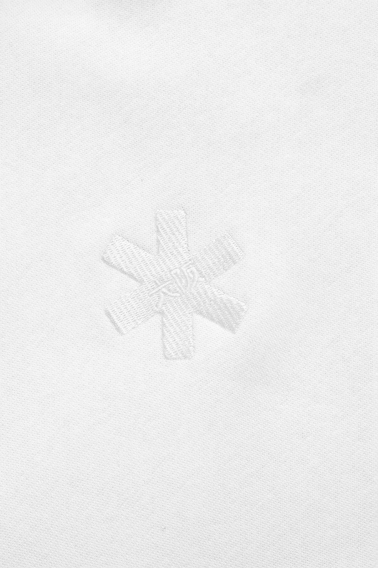 Osaka Unisex Hoodie Basic | White