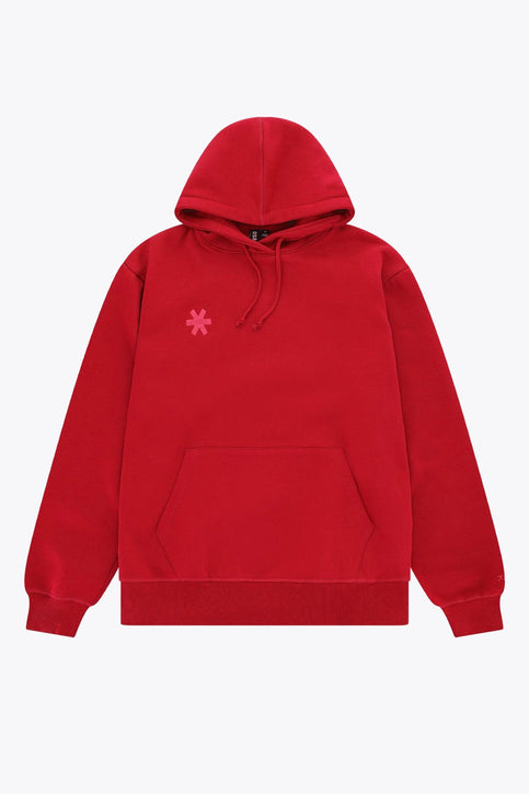 Osaka Unisex Hoodie Basic | Red Osaka Osaka Unisex Hoodie Basic | Red - Hoodies Apparel