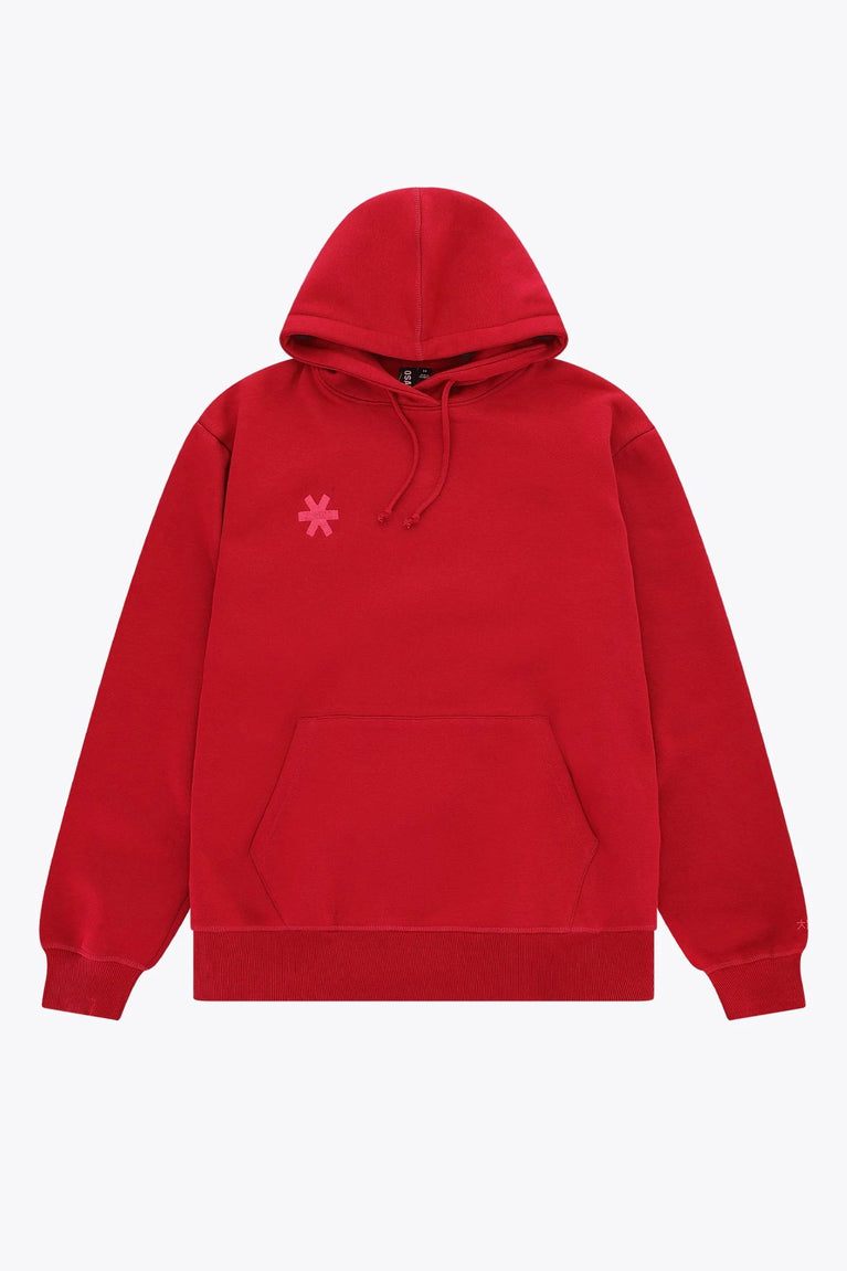 Osaka Osaka Unisex Hoodie Basic | Red - Hoodies Apparel