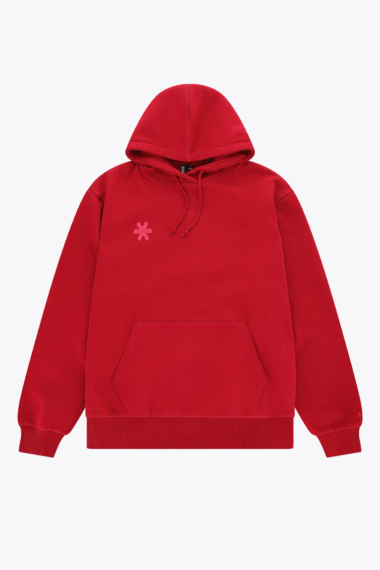 Osaka Unisex Hoodie Basic | Red