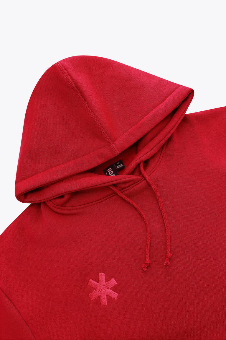 Osaka Unisex Hoodie Basic | Red