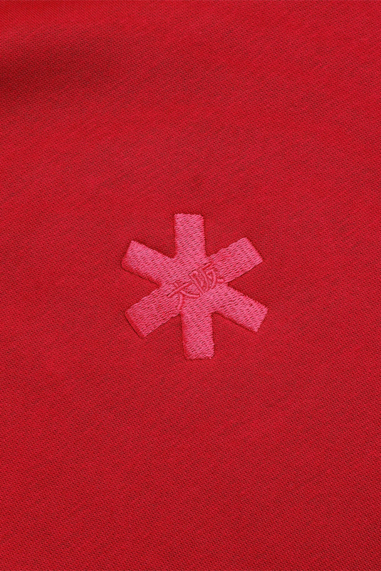 Osaka Osaka Unisex Hoodie Basic | Red - Hoodies Apparel