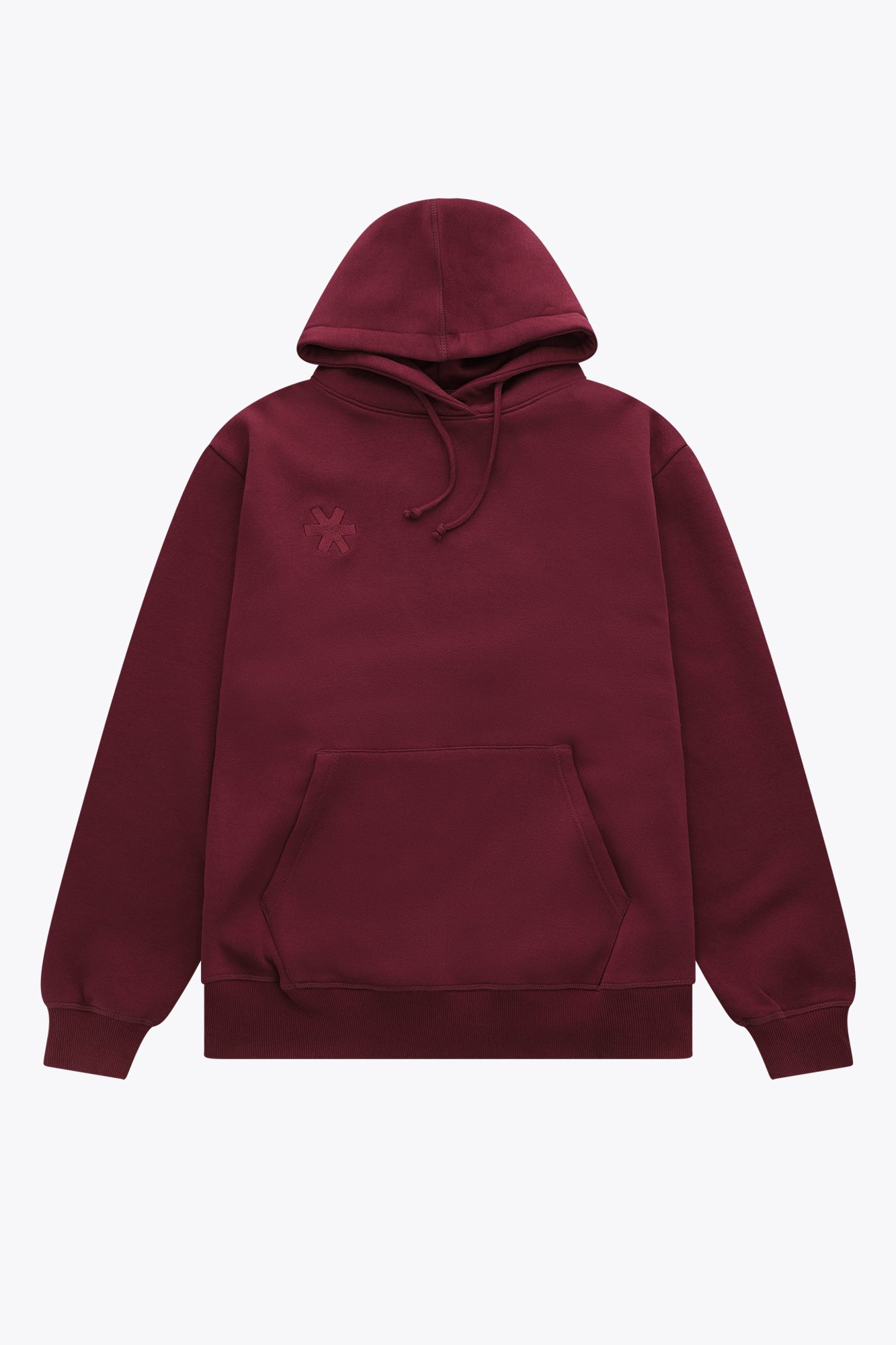 Osaka Unisex Hoodie Basic Bordeaux Osaka World - Main Image