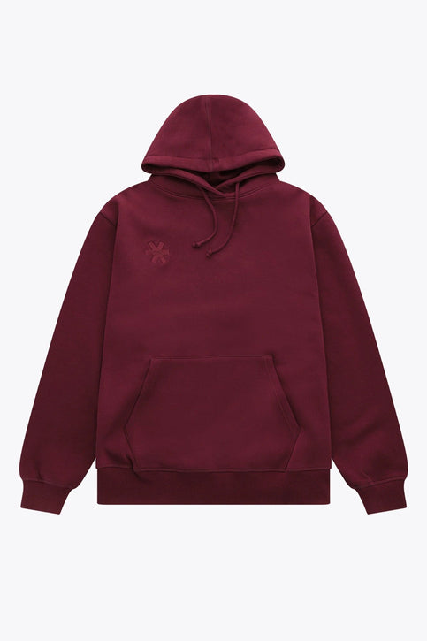 Osaka Unisex Hoodie Basic | Bordeaux Osaka Unisex Hoodie Basic | Bordeaux