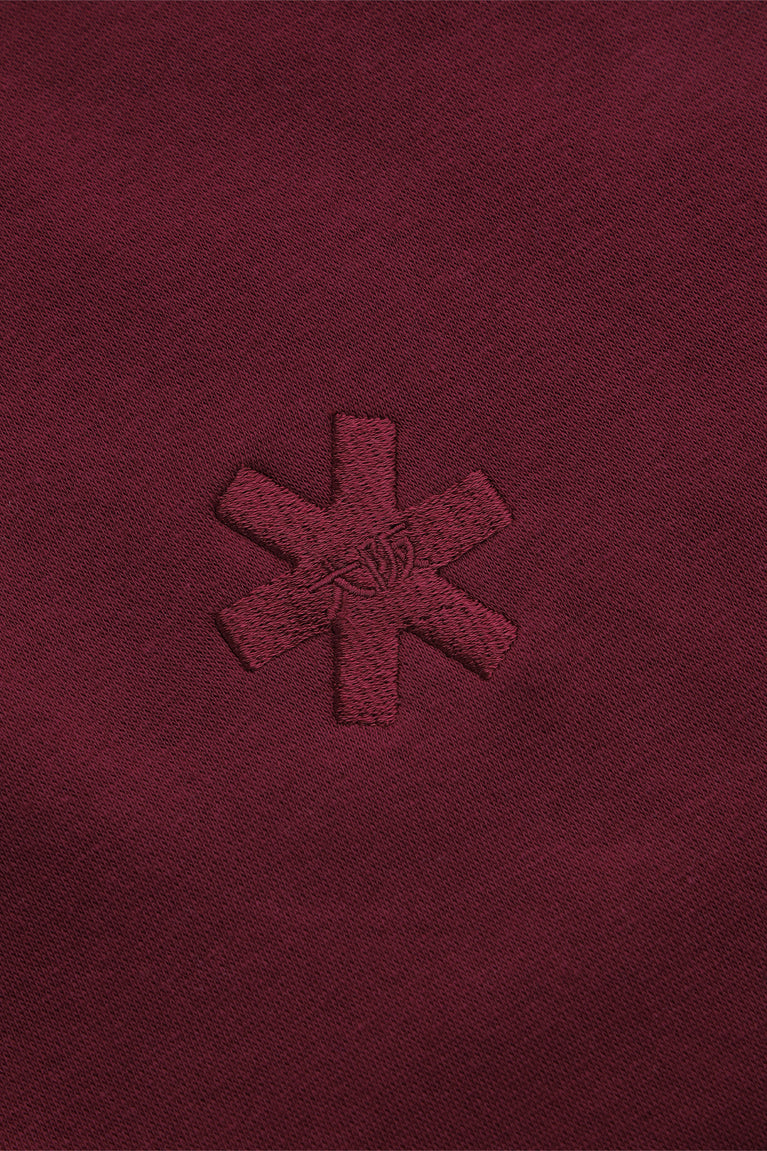 Osaka Unisex Hoodie Basic | Bordeaux