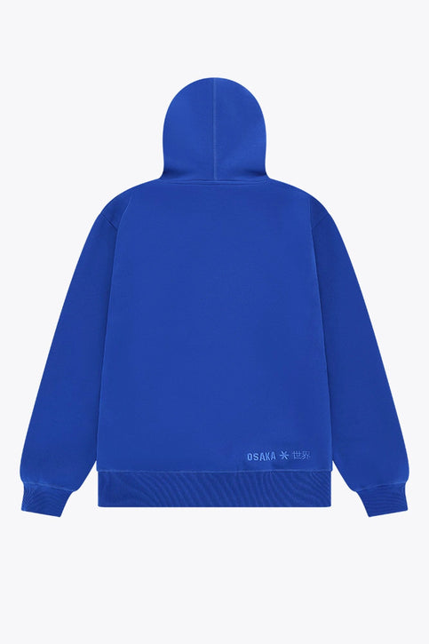 Osaka Unisex Hoodie Basic | Royal Blue Osaka Osaka Unisex Hoodie Basic | Royal Blue - Hoodies Apparel