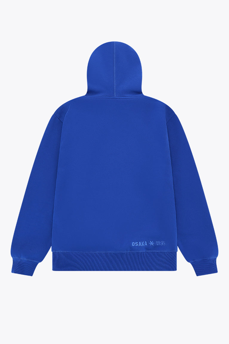 Osaka Osaka Unisex Hoodie Basic | Royal Blue - Hoodies Apparel