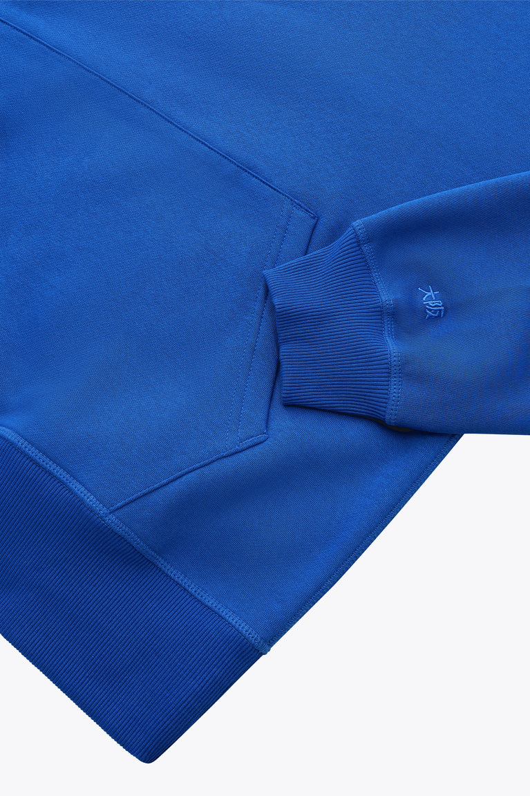 Osaka Osaka Unisex Hoodie Basic | Royal Blue - Hoodies Apparel