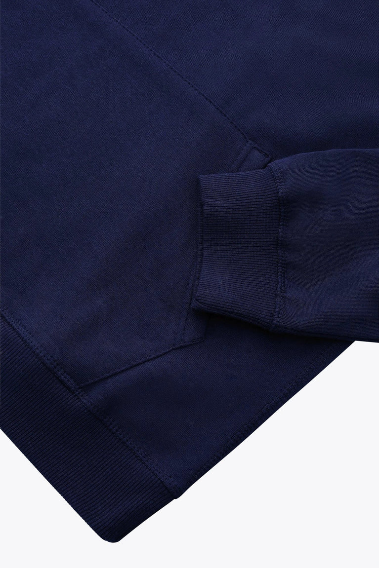 Osaka Osaka Unisex Hoodie Basic | Navy - Hoodies Apparel