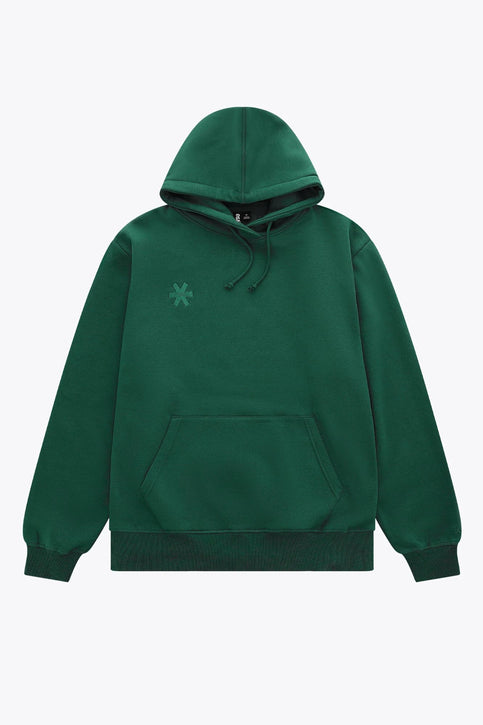 Osaka Unisex Hoodie Basic | Dark Green Osaka Unisex Hoodie Basic | Dark Green