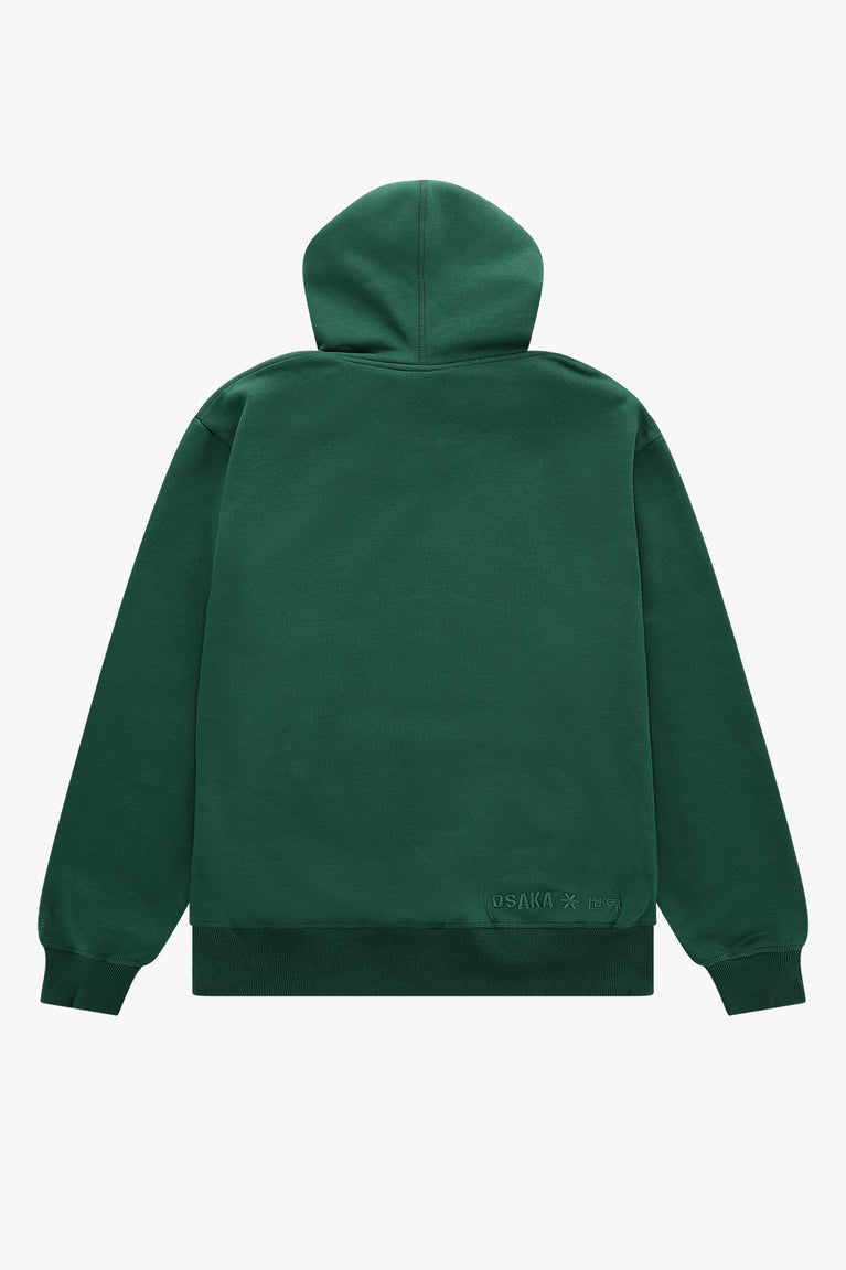 Osaka Unisex Hoodie Basic | Dark Green