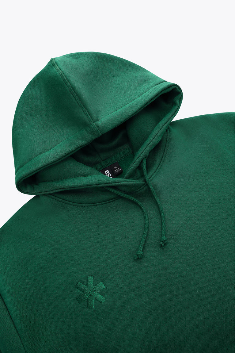 Osaka Unisex Hoodie Basic | Dark Green