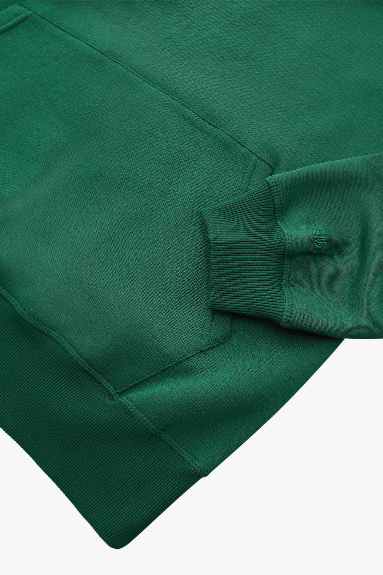 Osaka Unisex Hoodie Basic | Dark Green