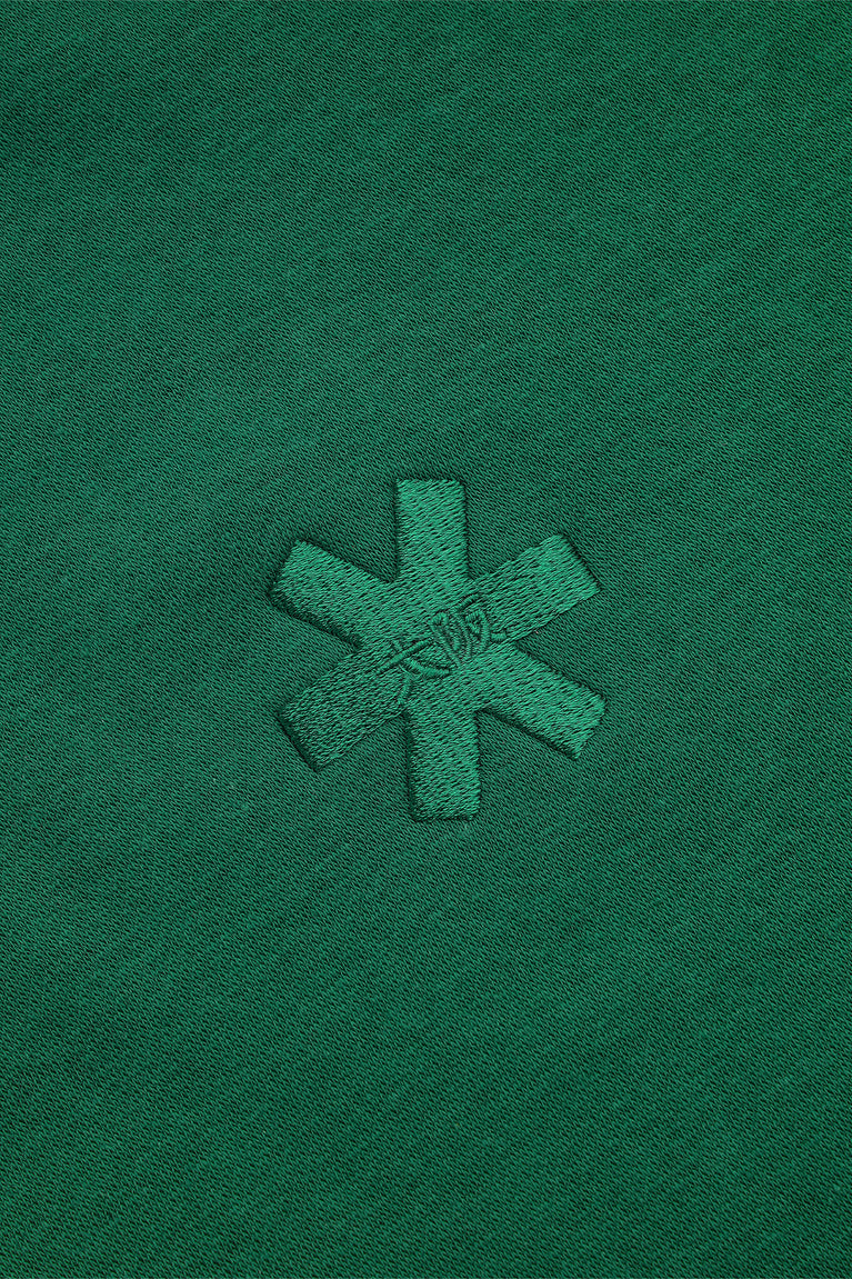 Osaka Unisex Hoodie Basic | Dark Green