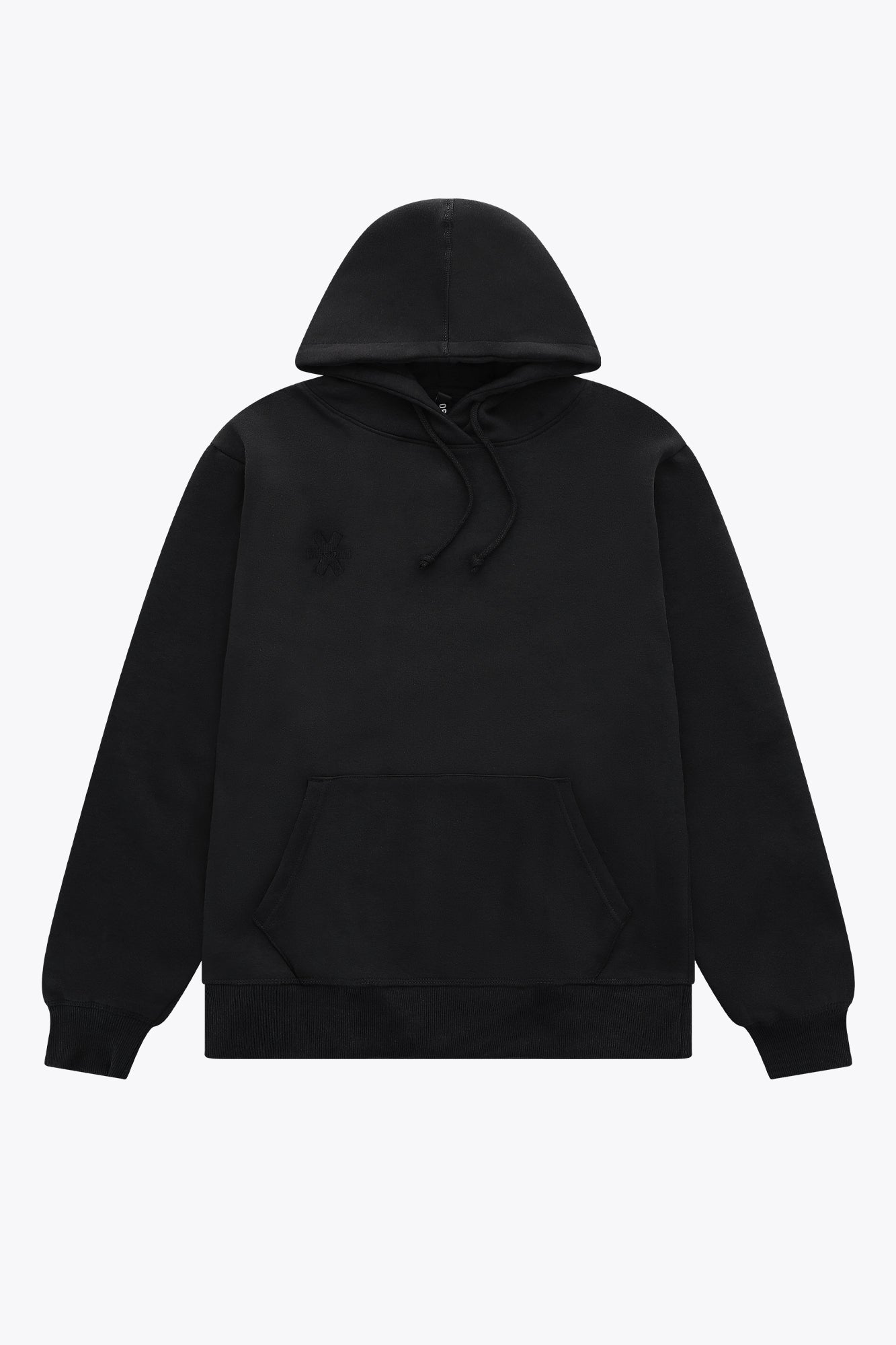 Osaka Unisex Hoodie Basic Black Osaka World osaka-unisex-hoodie-basic-black-osaka-world