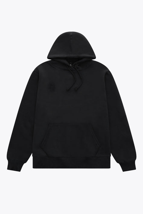 Osaka Unisex Hoodie Basic | Black Osaka Unisex Hoodie Basic | Black