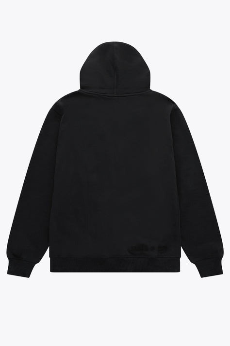 Osaka Unisex Hoodie Basic | Black Osaka Unisex Hoodie Basic | Black