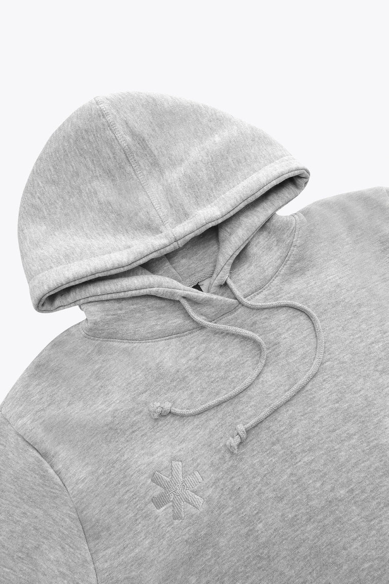 Osaka Osaka Unisex Hoodie Basic | Grey Melange - Hoodies Apparel
