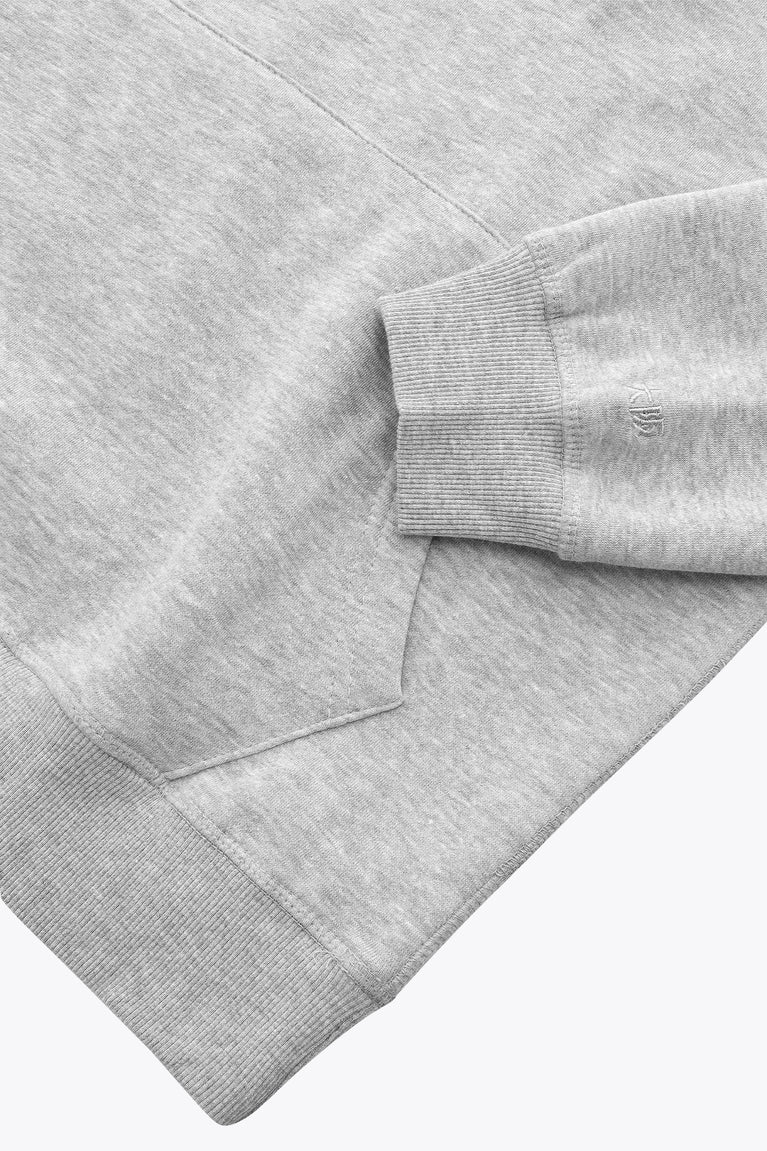 Osaka Unisex Hoodie Basic | Grey Melange