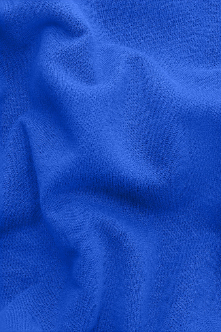 Osaka Women Cropped Sweater | Princess Blue