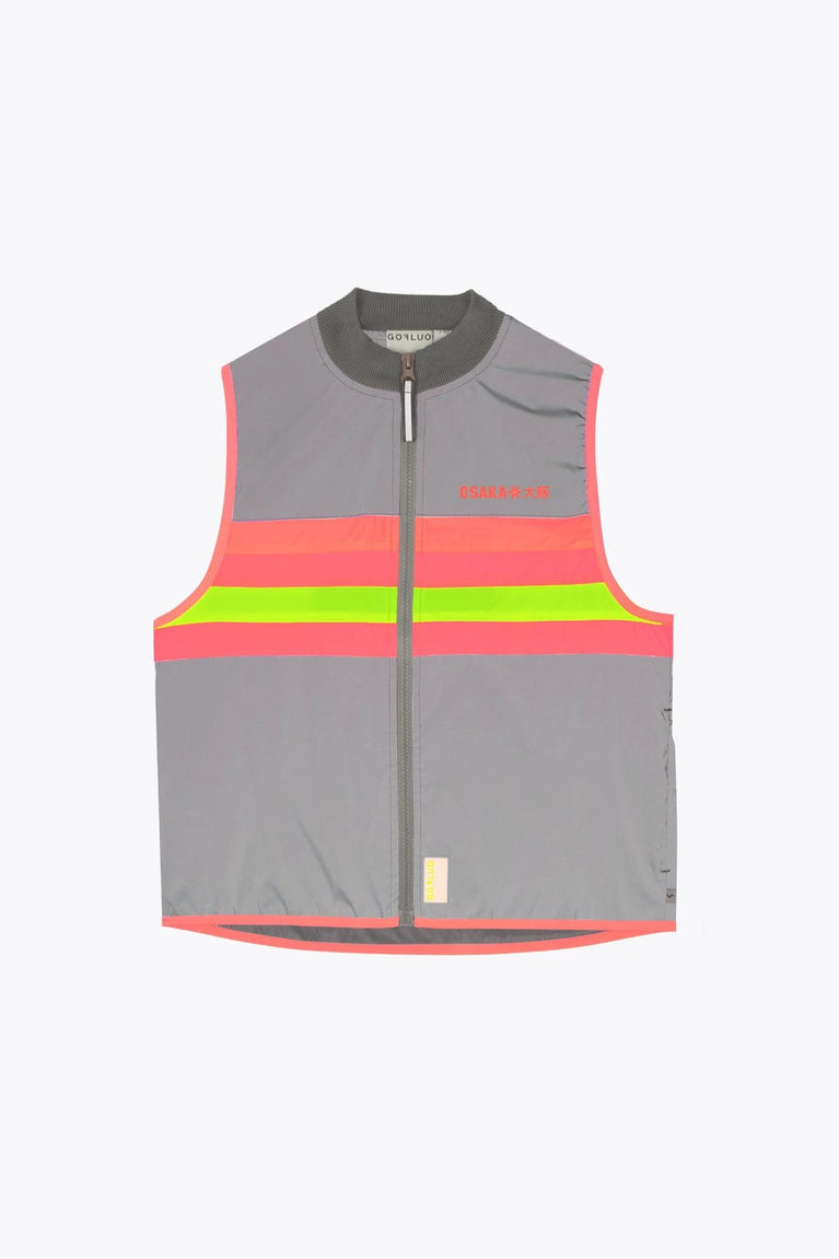 Osaka Osaka x GOFLUO Kids Juri-An Bodyglower | Fluo Pink - Jackets Apparel