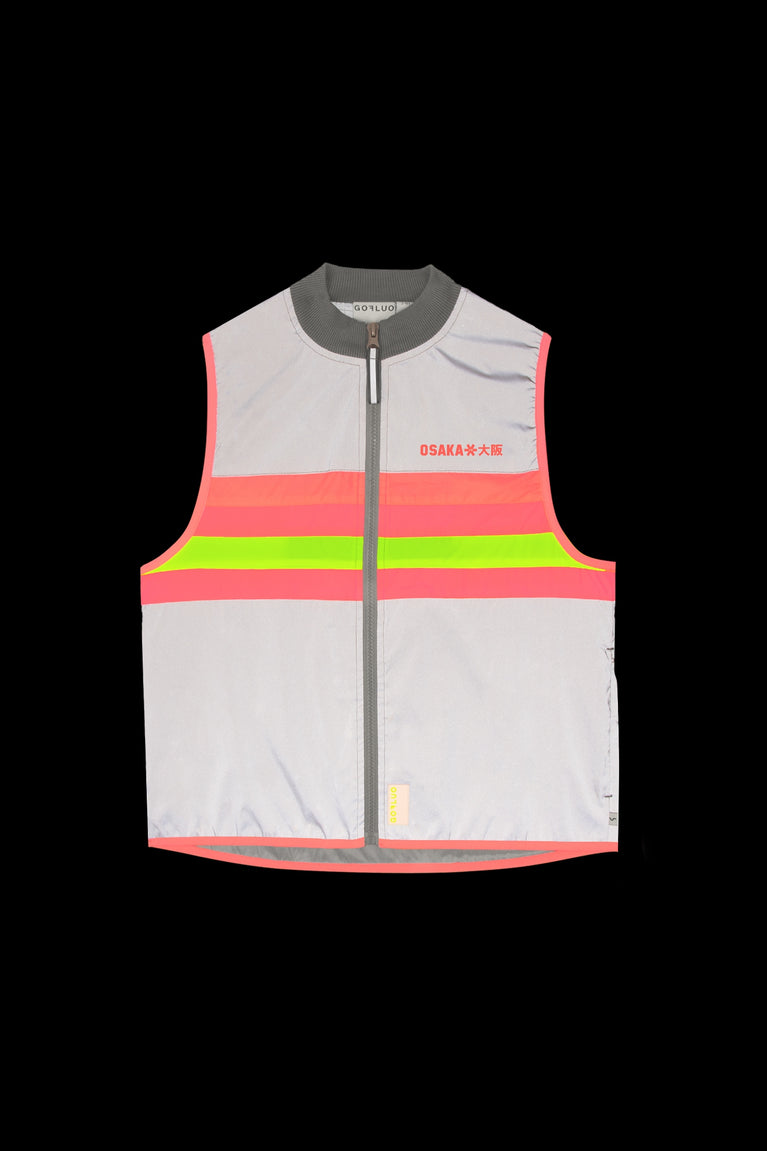 Osaka x GOFLUO Kids Juri-An Bodyglower | Fluo Pink