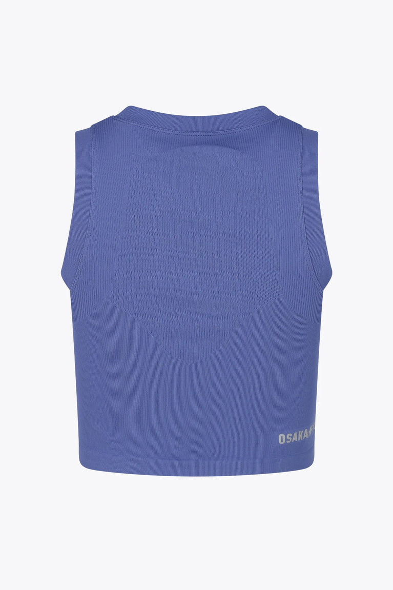 Osaka Osaka Women Tech Tank | Future Dusk - Activewear Tops Apparel