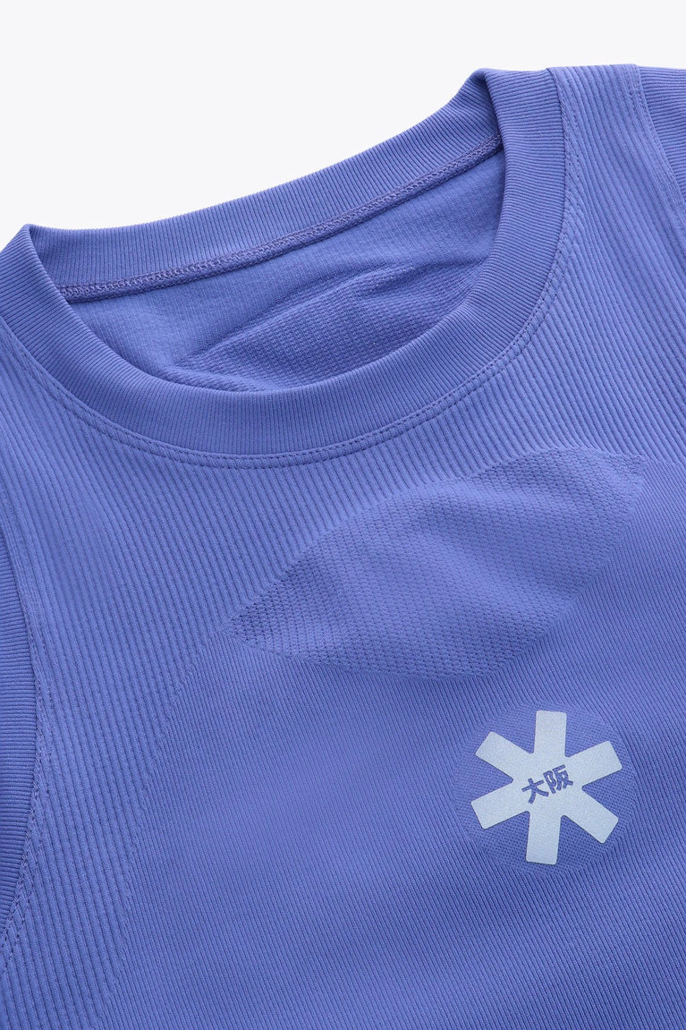 Osaka Osaka Women Tech Tank | Future Dusk - Activewear Tops Apparel