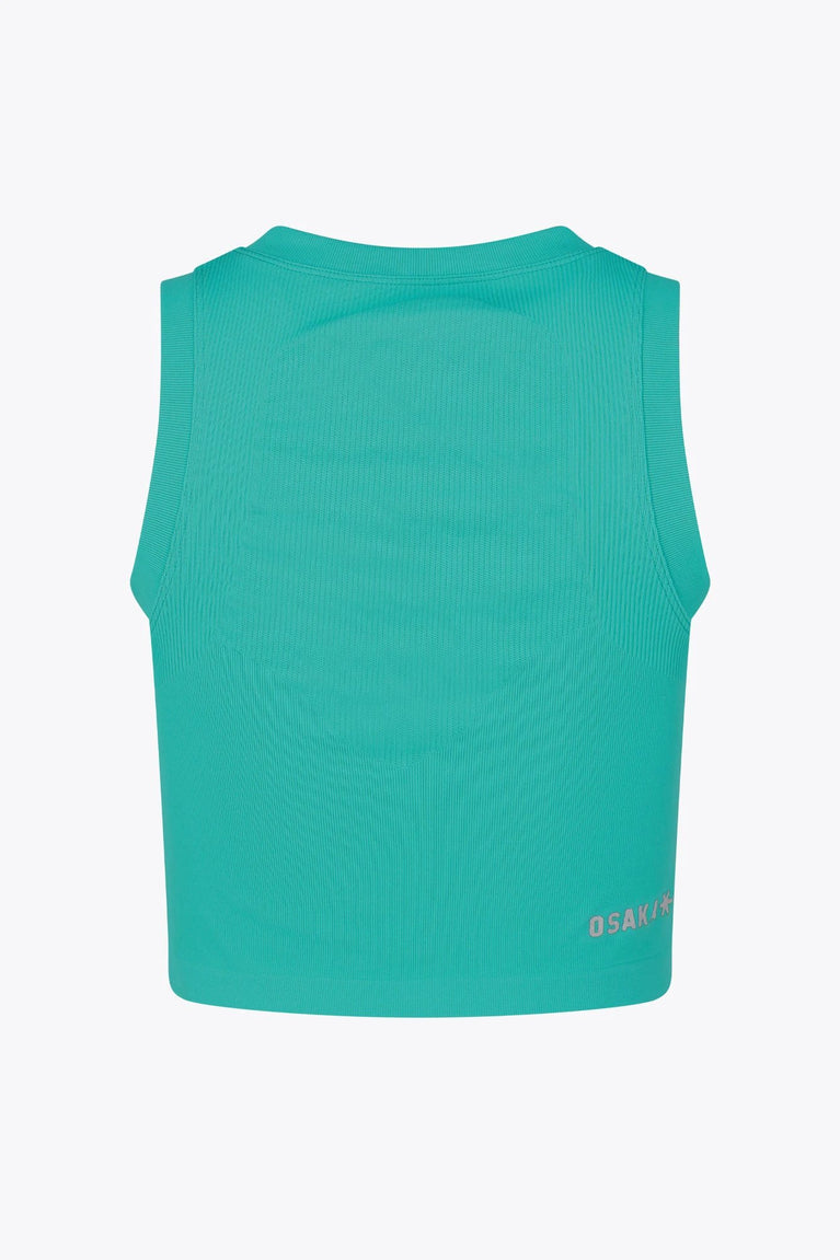 Osaka Osaka Women Tech Tank | Bayou Green - Sports Bras Apparel