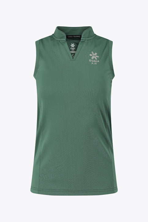 Osaka Women Court Tank Top | Bayou Green Osaka Women Court Tank Top | Bayou Green