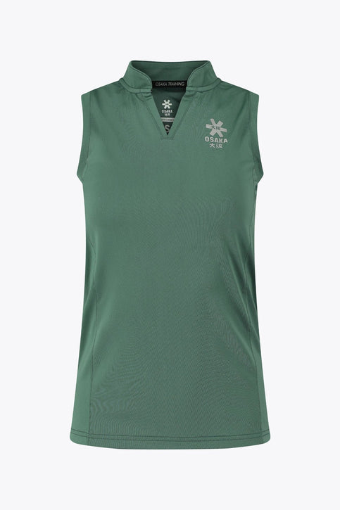 Osaka Women Court Tank Top | Bayou Green Osaka Osaka Women Court Tank Top | Bayou Green - Activewear Tops Apparel