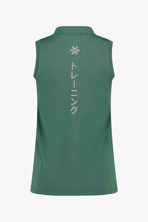 Osaka Women Court Tank Top | Bayou Green Osaka Women Court Tank Top | Bayou Green