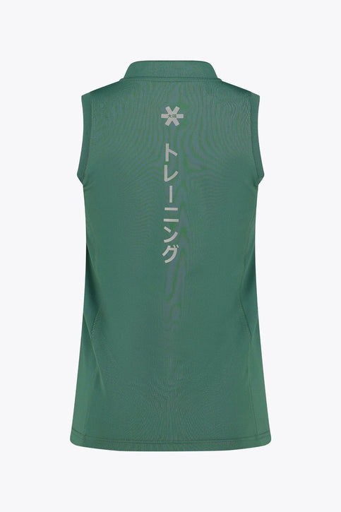 Osaka Women Court Tank Top | Bayou Green Osaka Osaka Women Court Tank Top | Bayou Green - Activewear Tops Apparel