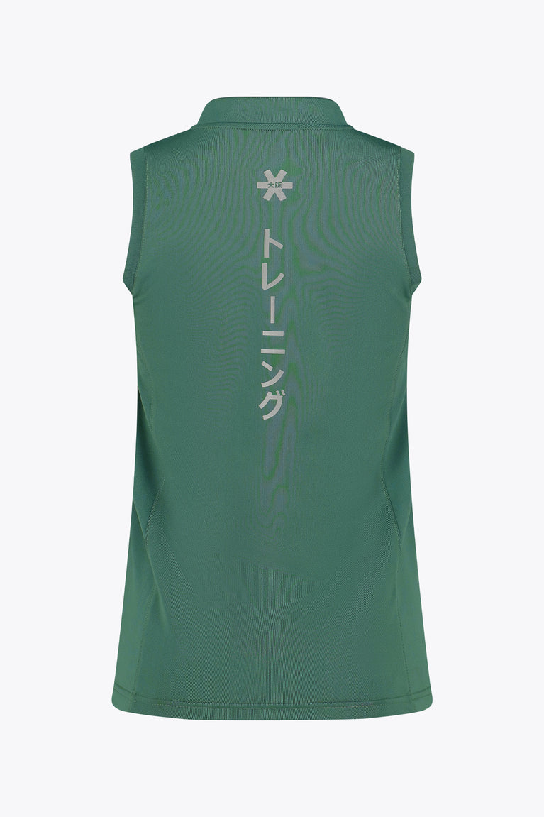 Osaka Women Court Tank Top | Bayou Green
