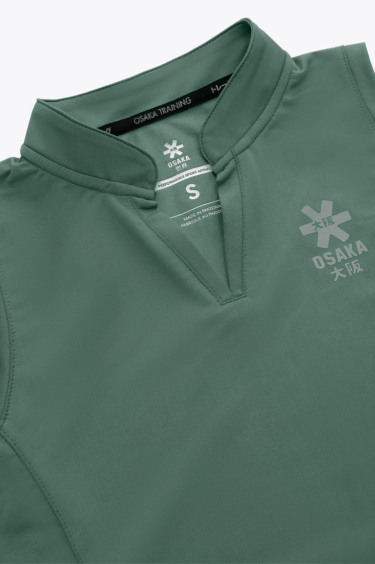 Osaka Women Court Tank Top | Bayou Green