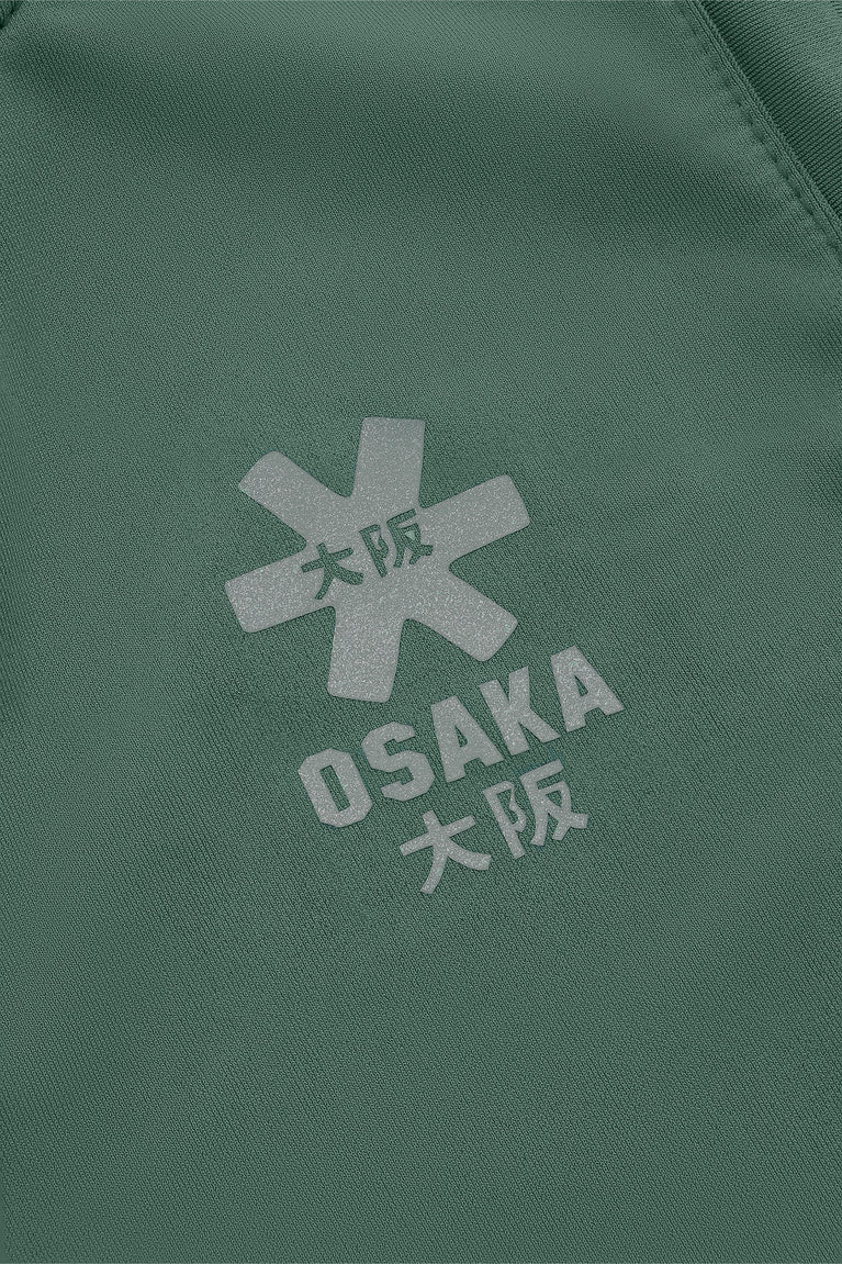 Osaka Women Court Tank Top | Bayou Green