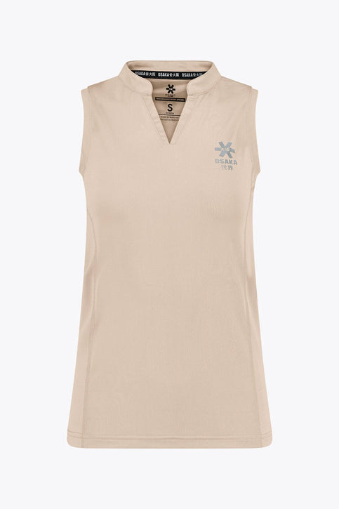 Osaka Women Court Tank Top | Sustained Grey Osaka Osaka Women Court Tank Top | Sustained Grey - Activewear Tops Apparel