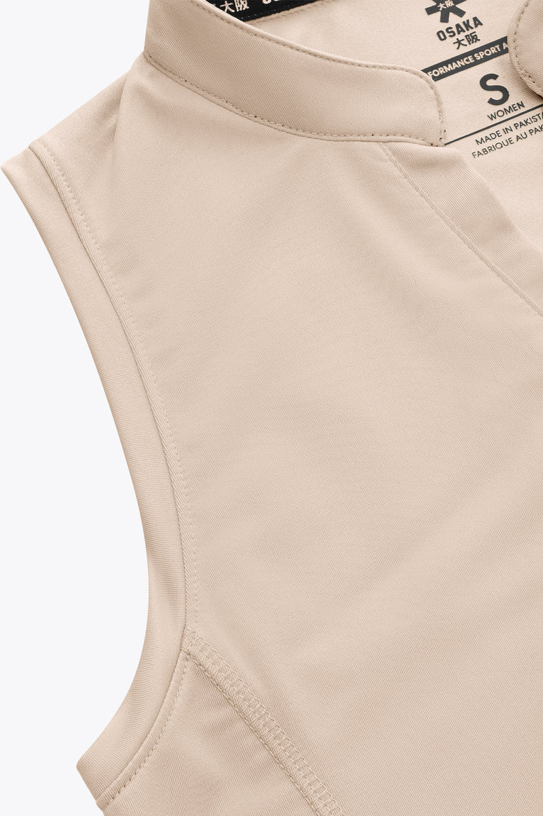 Osaka Women Court Tank Top | Sustained Grey